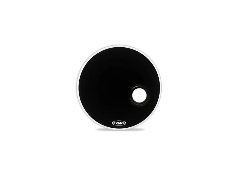 Evans EMAD reso black 24 BD24REMAD bass 